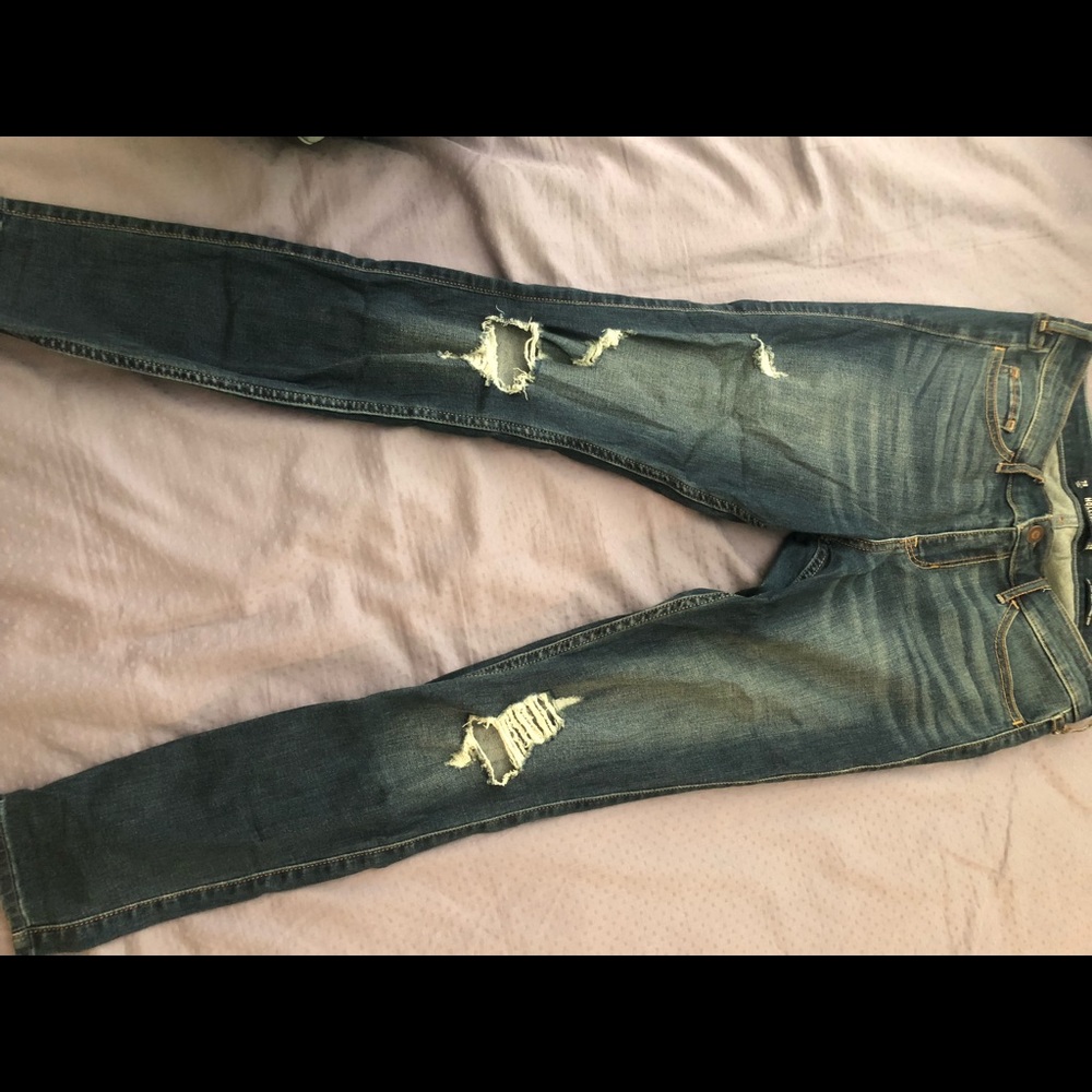 Hollister jeans